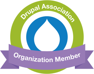 drupal association organisation member